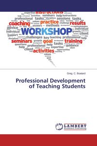 Produktbild: Professional Development of Teaching Students