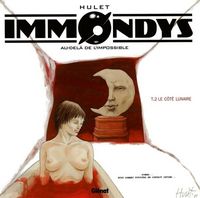 Produktbild: Immondys tome 2 : Le c&ocirc;t&eacute; lunaire