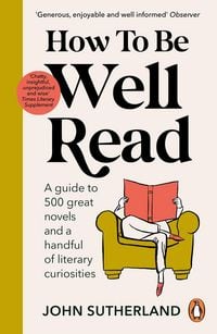 Produktbild: How to be Well Read