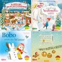 Produktbild: Maxi-Pixi-4er-Set 113: Bald ist Weihnachten (4x1 Exemplar)