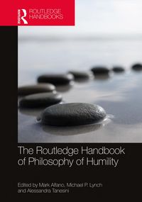 Produktbild: The Routledge Handbook of Philosophy of Humility