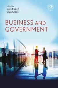 Produktbild: Business and Government