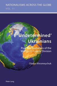 Produktbild: &lsquo;Undetermined&rsquo; Ukrainians