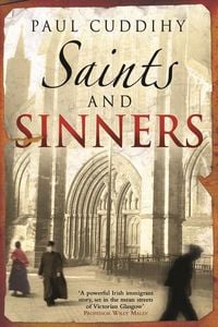 Produktbild: Saints and Sinners