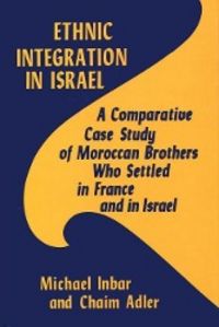 Produktbild: Ethnic Integration in Israel