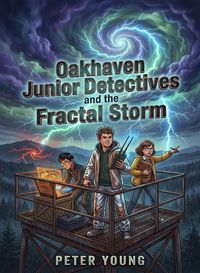 Produktbild: Oakhaven Junior Detectives and the Fractal Storm