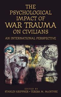 Produktbild: Psychological Impact of War Trauma on Civilians