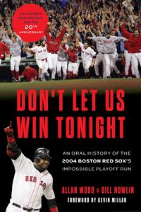 Produktbild: Don't Let Us Win Tonight