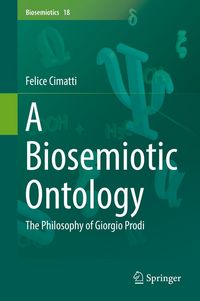 Produktbild: A Biosemiotic Ontology