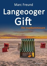 Produktbild: Langeooger Gift. Ostfrieslandkrimi