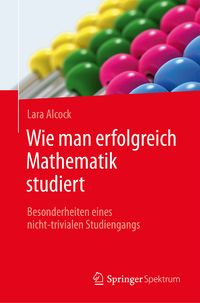 Produktbild: Wie man erfolgreich Mathematik studiert
