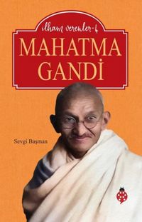 Produktbild: Mahatma Gandhi - Ilham Verenler 4