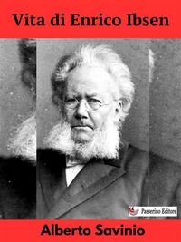 Produktbild: Vita di Enrico Ibsen