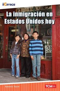 Produktbild: La Inmigraci&oacute;n En Estados Unidos Hoy