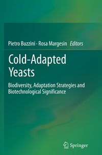 Produktbild: Cold-adapted Yeasts