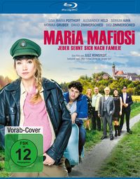 Bild vom Artikel Maria Mafiosi [Blu-ray] vom Autor Lisa Maria Potthoff