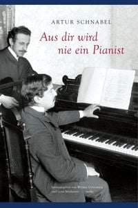 Produktbild: Aus dir wird nie ein Pianist