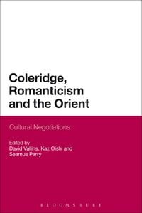 Produktbild: Coleridge, Romanticism and the Orient
