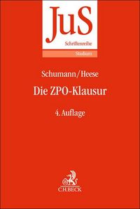 Produktbild: Die ZPO-Klausur