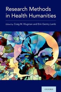 Produktbild: Research Methods in Health Humanities