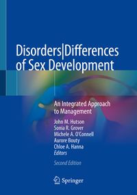Produktbild: Disorders|Differences of Sex Development