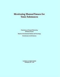 Produktbild: Monitoring Human Tissues for Toxic Substances