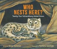 Produktbild: Who Nests Here?