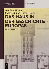Produktbild: Das Haus in der Geschichte Europas