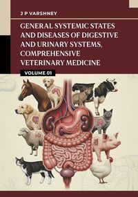 Produktbild: General Systemic States and Diseases of Digestive and Urinary Systems