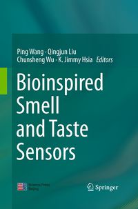 Produktbild: Bioinspired Smell and Taste Sensors