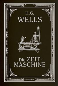 Produktbild: Die Zeitmaschine. Roman