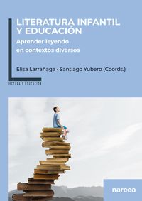 Produktbild: Literatura infantil y educaci&oacute;n