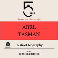 Produktbild: Abel Tasman: A short biography