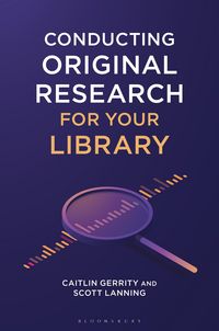 Produktbild: Conducting Original Research for Your Library