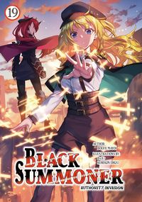 Produktbild: Black Summoner: Volume 19