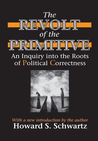 Produktbild: The Revolt of the Primitive