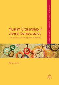 Produktbild: Muslim Citizenship in Liberal Democracies