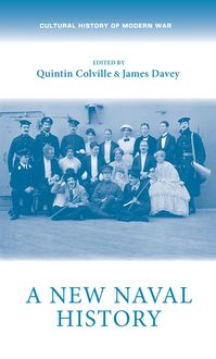 Produktbild: A new naval history