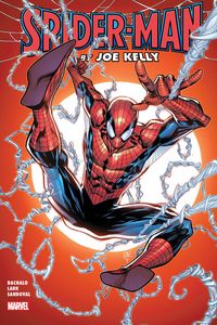 Produktbild: Spider-Man by Joe Kelly Omnibus Ken Lashley Cover