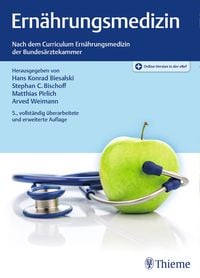 Bild vom Artikel Ernährungsmedizin vom Autor 