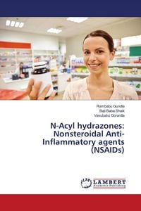 Produktbild: N-Acyl hydrazones: Nonsteroidal Anti-Inflammatory agents (NSAIDs)