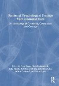 Produktbild: Stories of Psychological Practice from Neonatal Care