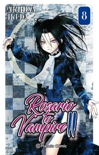 Produktbild: Rosario to Vampire II, 8