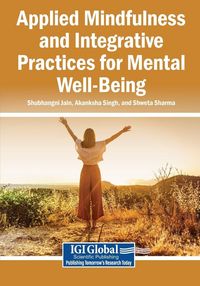 Produktbild: Applied Mindfulness and Integrative Practices for Mental Well-Being