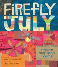 Produktbild: Firefly July: A Year of Very Short Poems