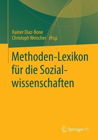 Produktbild: Methoden-Lexikon f&uuml;r die Sozialwissenschaften