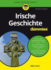 Produktbild: Irische Geschichte f&uuml;r Dummies