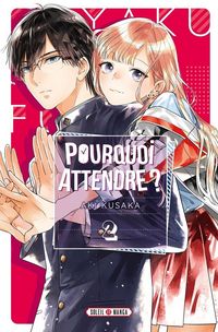 Produktbild: Pourquoi attendre ? Tome 2