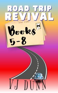 Produktbild: Road Trip Revival Box Set 5-8