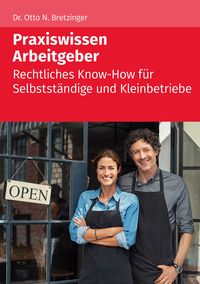 Produktbild: Praxiswissen Arbeitgeber
